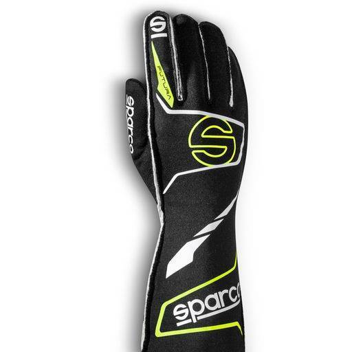 Sparco Futura Glove - Black/Yellow