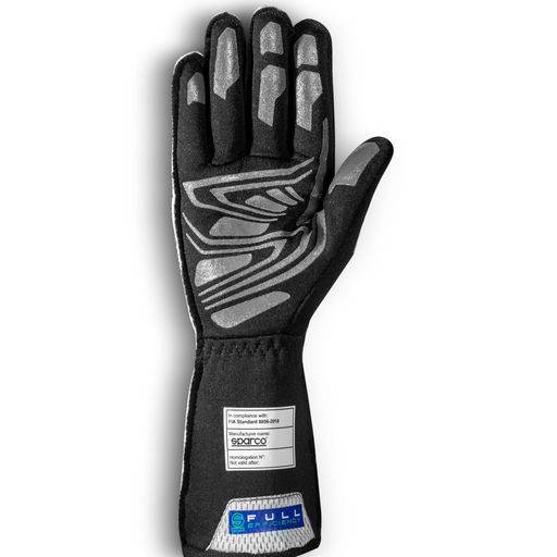 Sparco Futura Glove - Black/Yellow