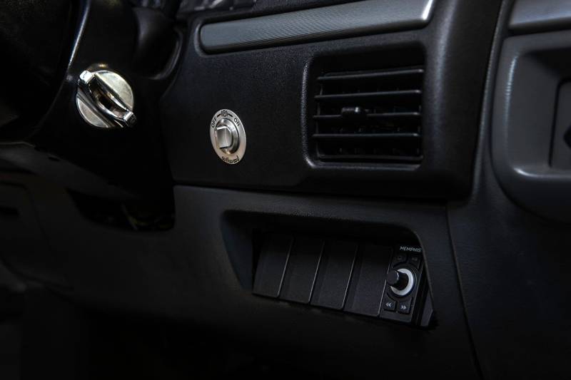 Rugged Rocker Switch Panel - OBS - Lower Dash - Ford Bronco - F150 - F250
