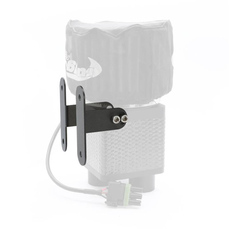 Rugged MAC Air Helmet Pumper Mounting Brackets