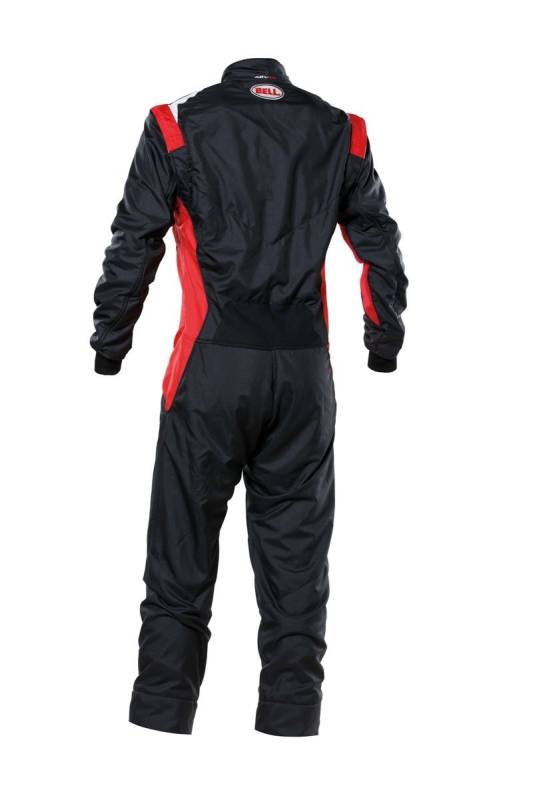 Bell ADV-TX Suit - Black/Red