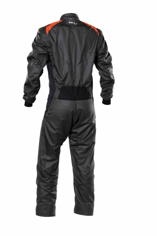 Bell ADV-TX Suit - Gray/Orange