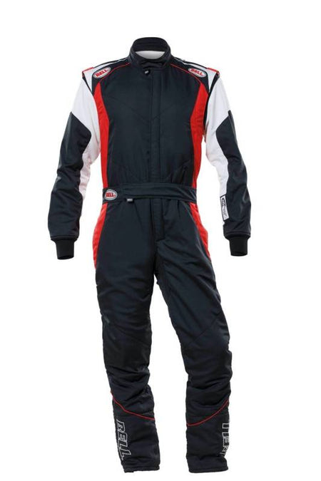 Bell PRO-TX Suit - Black/Red