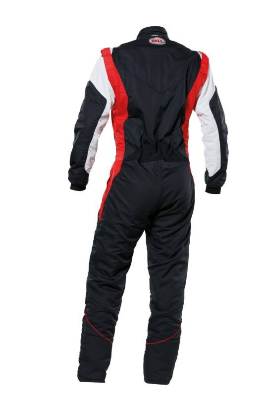 Bell PRO-TX Suit - Black/Red