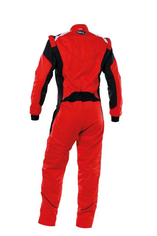 Bell PRO-TX Suit - Red/Black
