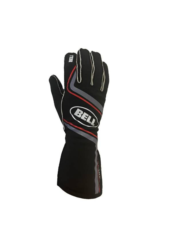 Bell ADV-TX Glove - Black/Red