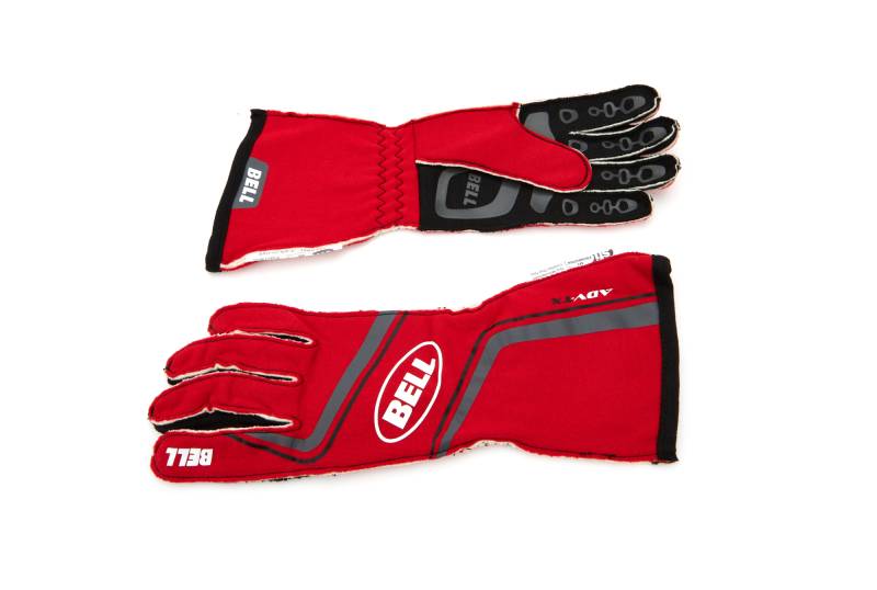 Bell ADV-TX Glove - Red/Black