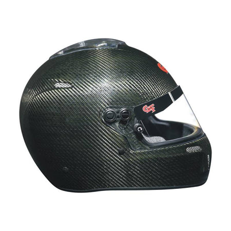G-Force Nighthawk Carbon Fusion Helmet - Green