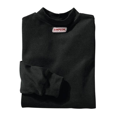 Simpson CarbonX Underwear Top - Black