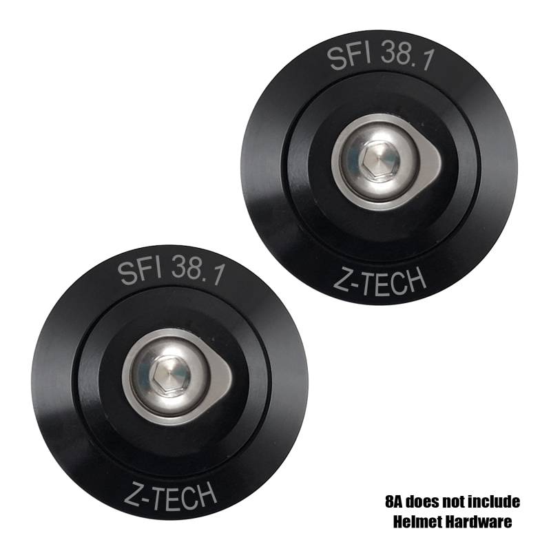 Z-Tech Series 8A Head & Neck Restraint