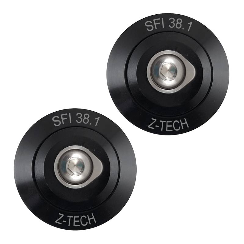 Z-Tech Series 8A Helmet Anchor Kit