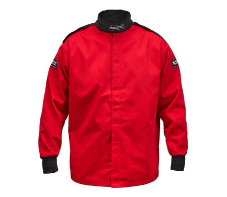 Allstar Performance Single Layer Racing Jacket - Red