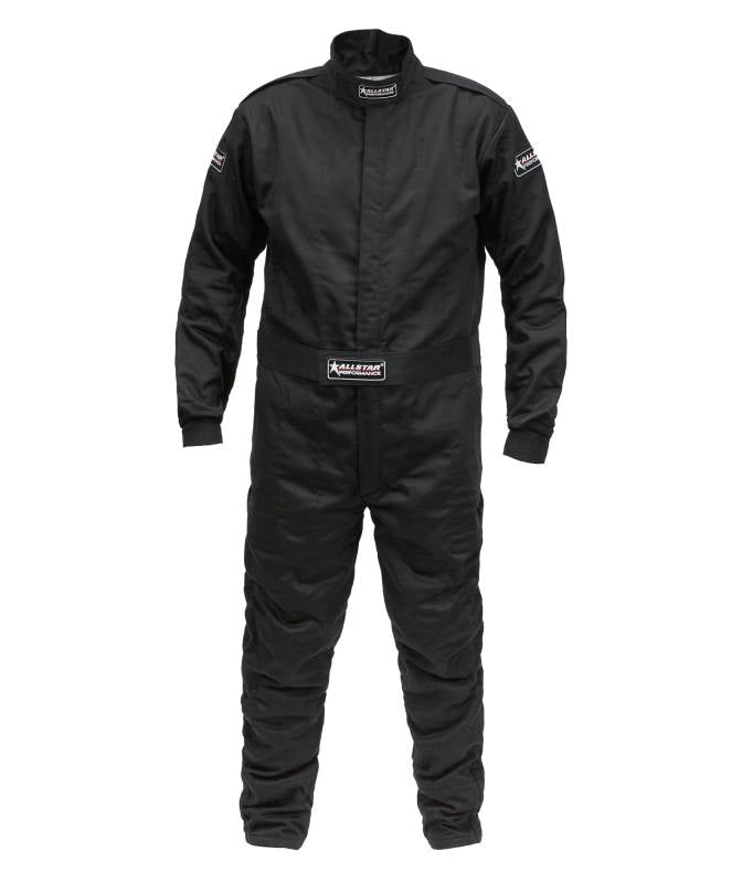 Allstar Performance Multi-Layer Racing Suit - Black