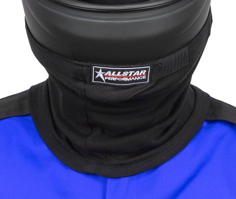 Allstar Performance Helmet Skirt - Black
