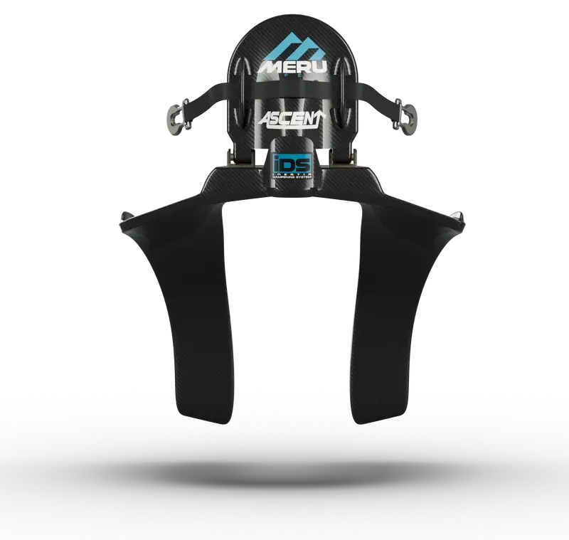 Meru Safety Ascent Carbon Brace - Carbon Fiber