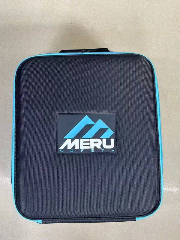 Meru Safety Ascent Carbon Brace - Carbon Fiber