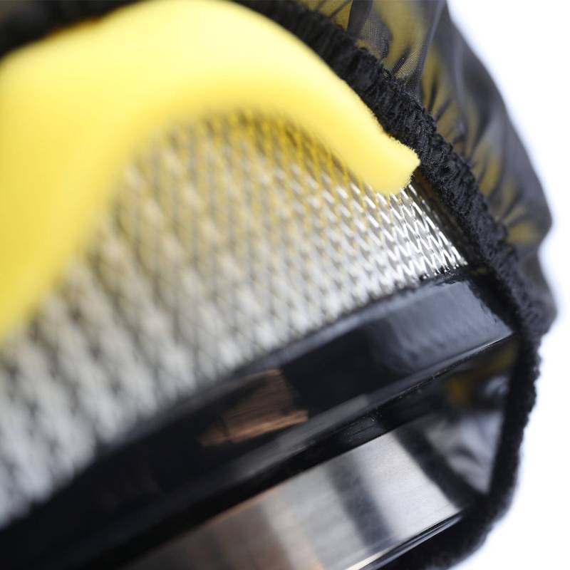 Rugged HIGH PERFORMANCE Filter Kit for MAC Air Helmet Pumper - 5 Pack