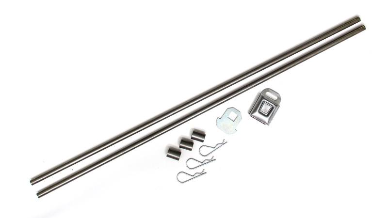 RJS Window Net Installation Kit