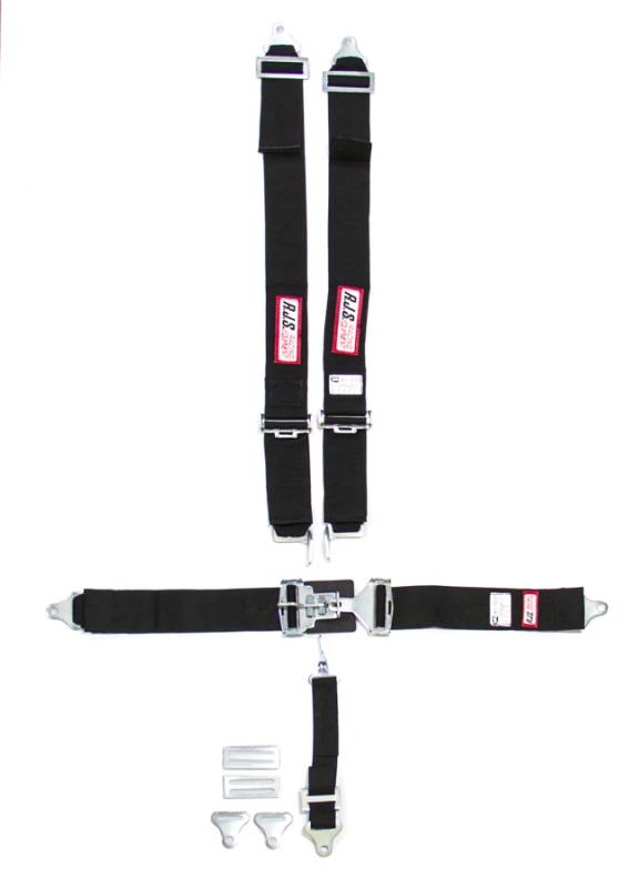 RJS Racing Equipment 1127801 Harness – Pit Stop USA