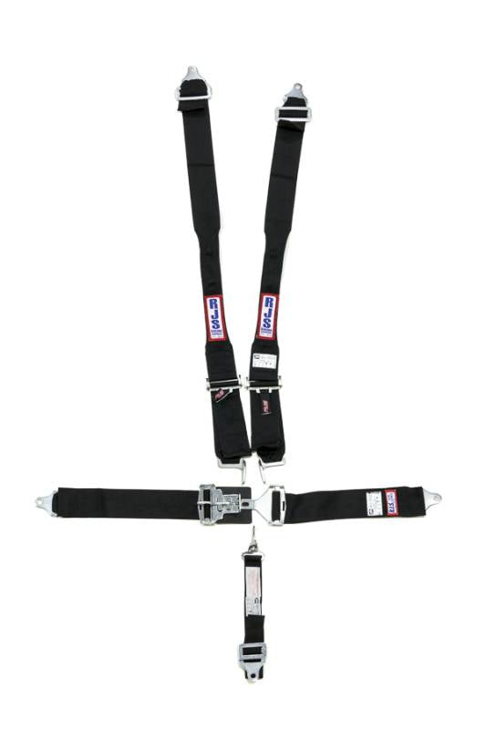 RJS 5-Point Harness - Latch & Link - 38" Length
