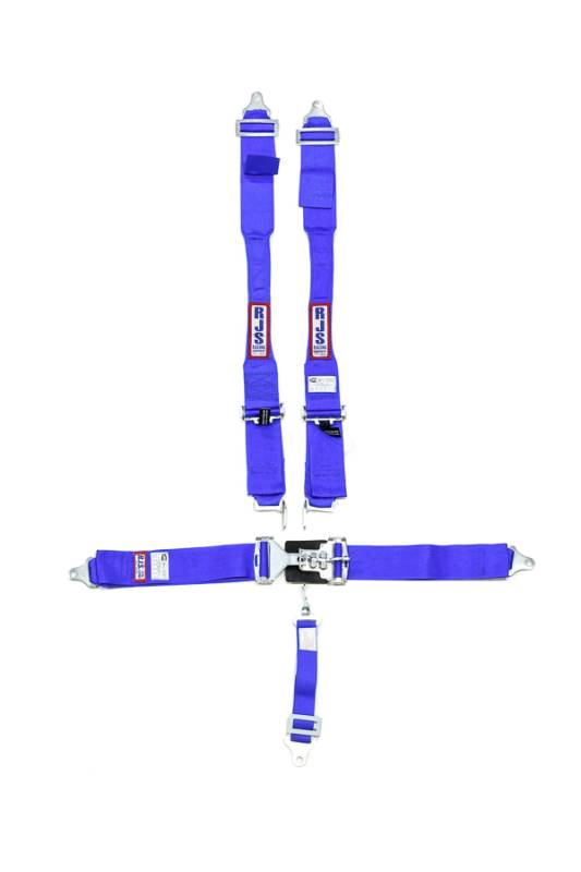 RJS 5-Point Harness - Latch & Link - 38" Length