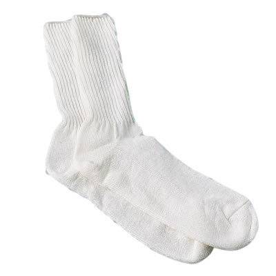 RJS Nomex® Socks - White