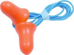 Allstar Performance Reusable Corded Ear Plugs