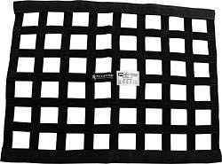 Allstar Performance Border Style Ribbon Window Net