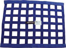 Allstar Performance Border Style Ribbon Window Net