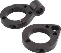 Allstar Performance Clamp-On Window Net Install Kit