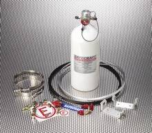 Safecraft Circle Track Fire Suppression System - Novec 1230 - 10 Lb - Pull Cable - SFI 17.1