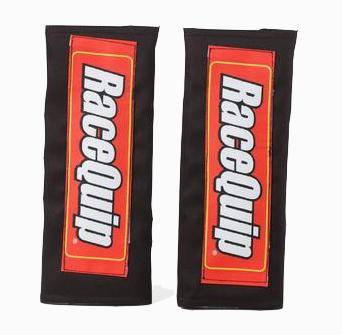 RaceQuip Harness Pads - Black