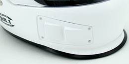 Bell BR1 Chin Bar Vent - White