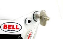 Bell Hex Wrench Key