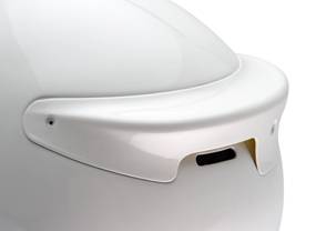 Bell GTX.2 Rear Wing Kit - White