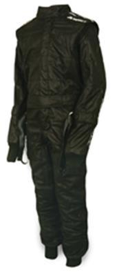 Impact Mini Racer 2.4 Firesuit - Black