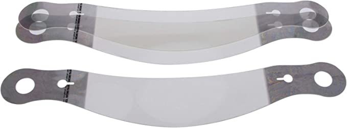 Racing Optics XStack™ Tearoffs - Clear