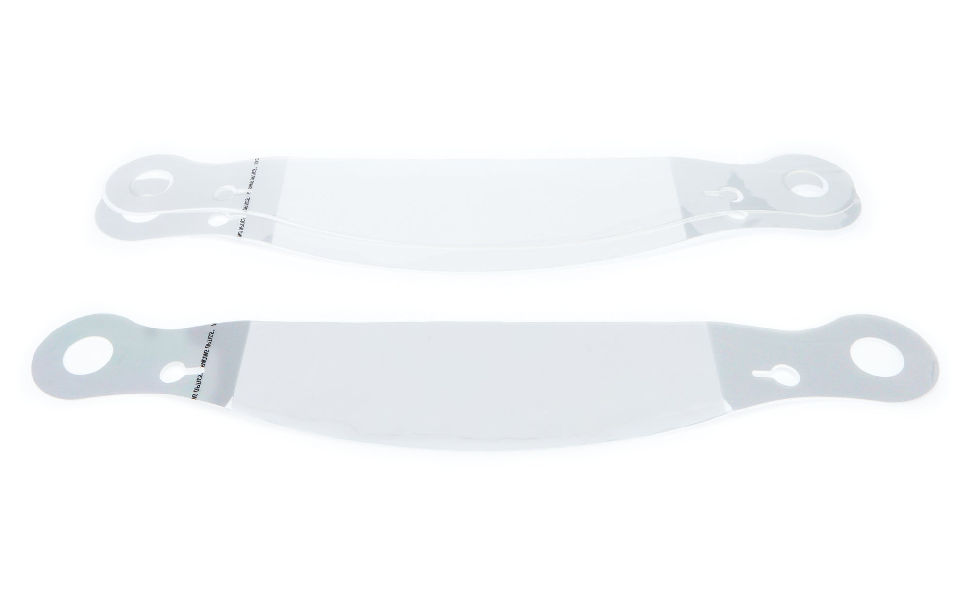 Racing Optics XStack™ Tearoffs - Clear