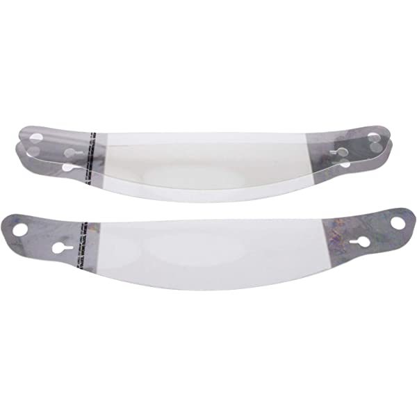 Racing Optics XStack™ Tearoffs - Clear