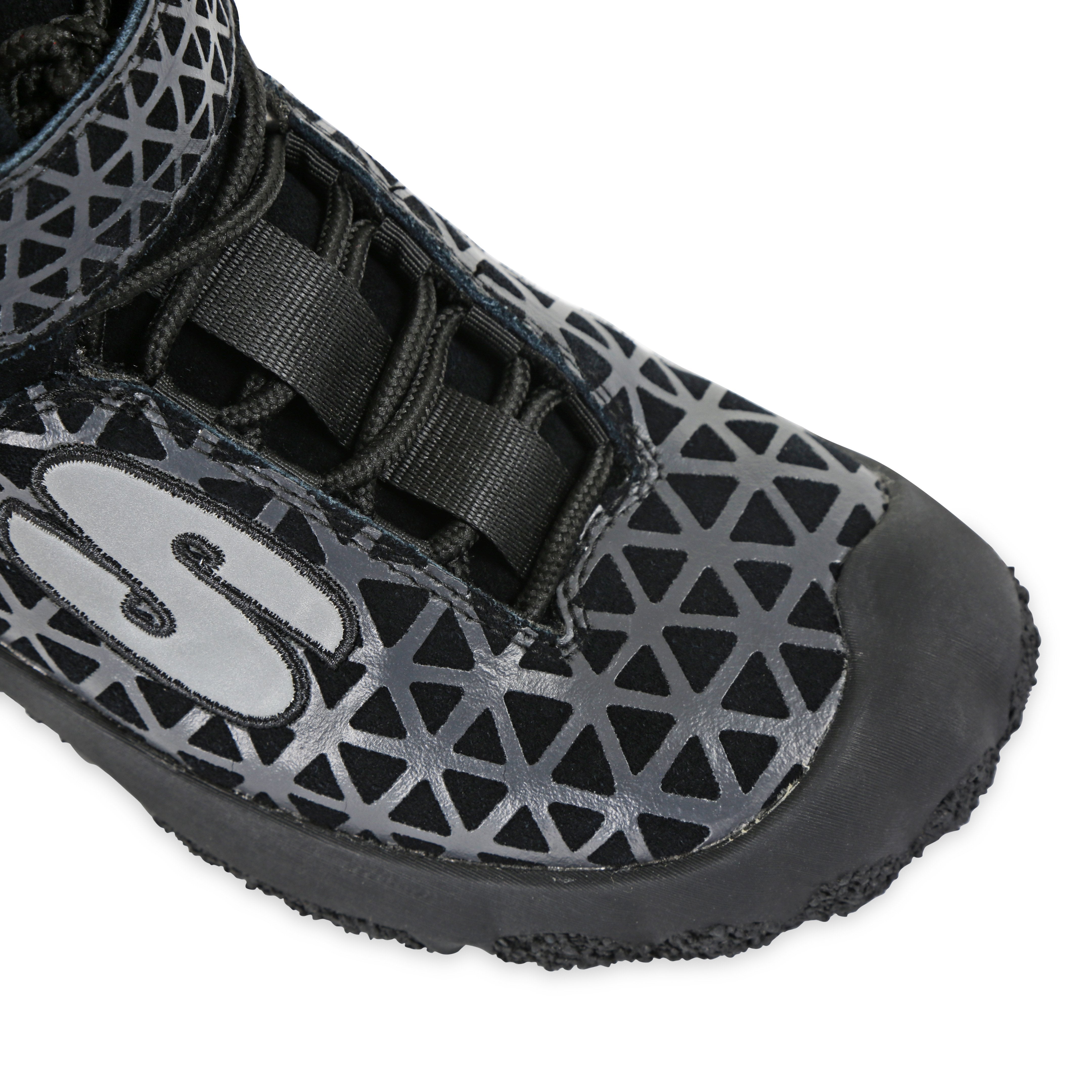 Simpson PD100K Simpson Pit Dominator Crew Shoe - Black/Gray – Pit