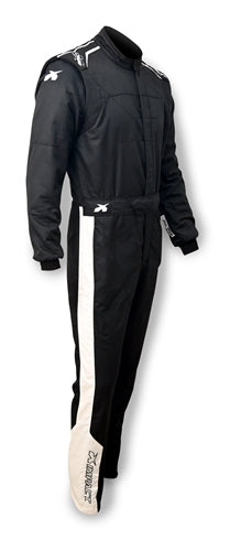 Impact Racer 2.4 Suit - Black