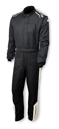Impact Racer 2.4 Suit - Black