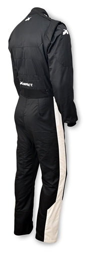 Impact Racer 2.4 Suit - Black