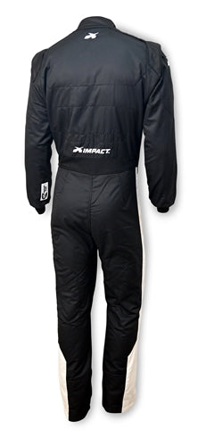 Impact Racer 2.4 Suit - Black