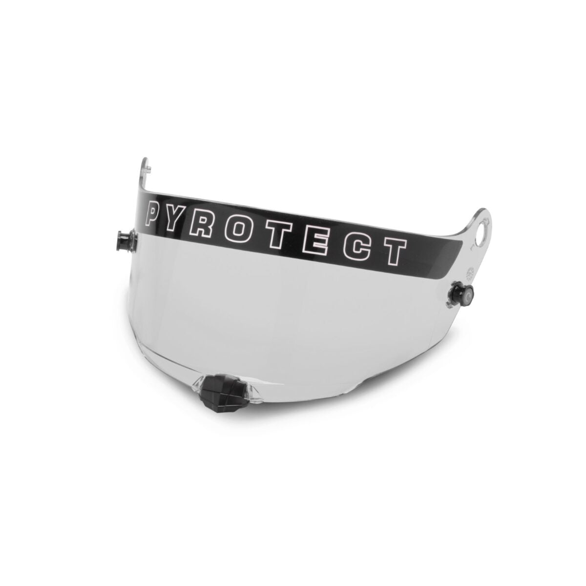 Pyrotect Helmet Shield - Anti-Fog - Pro Sport/Pro Airflow - SA2020 - Chrome