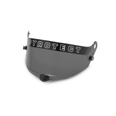 Pyrotect Helmet Shield - Anti-Fog - Pro Sport/Pro Airflow - SA2020 - Dark Tint