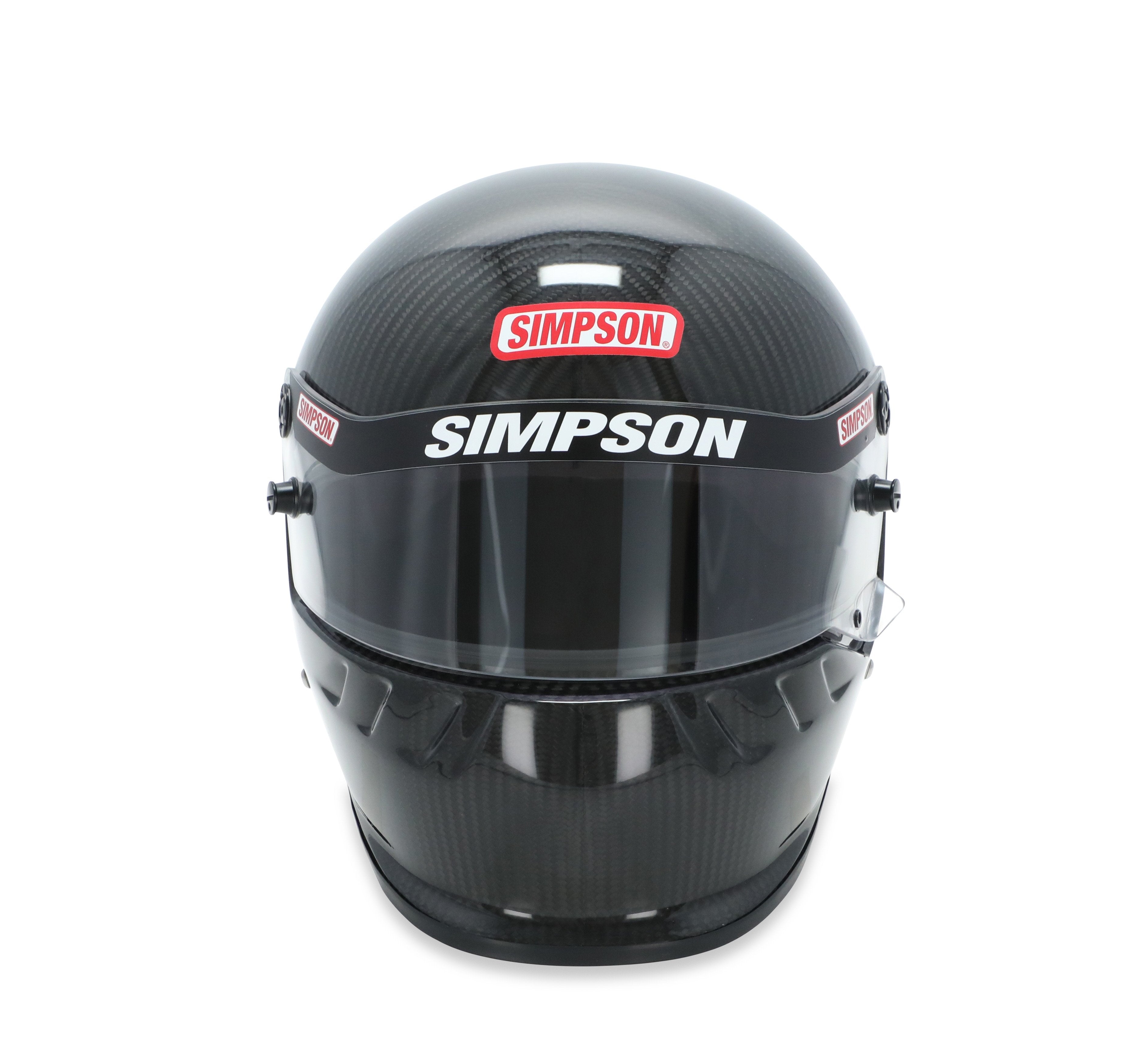 Simpson SD1 Carbon Helmet