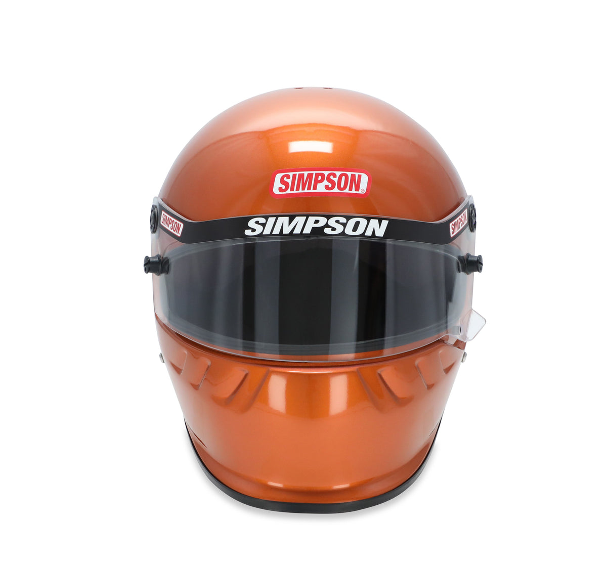 Simpson SD1 Helmet - Copper