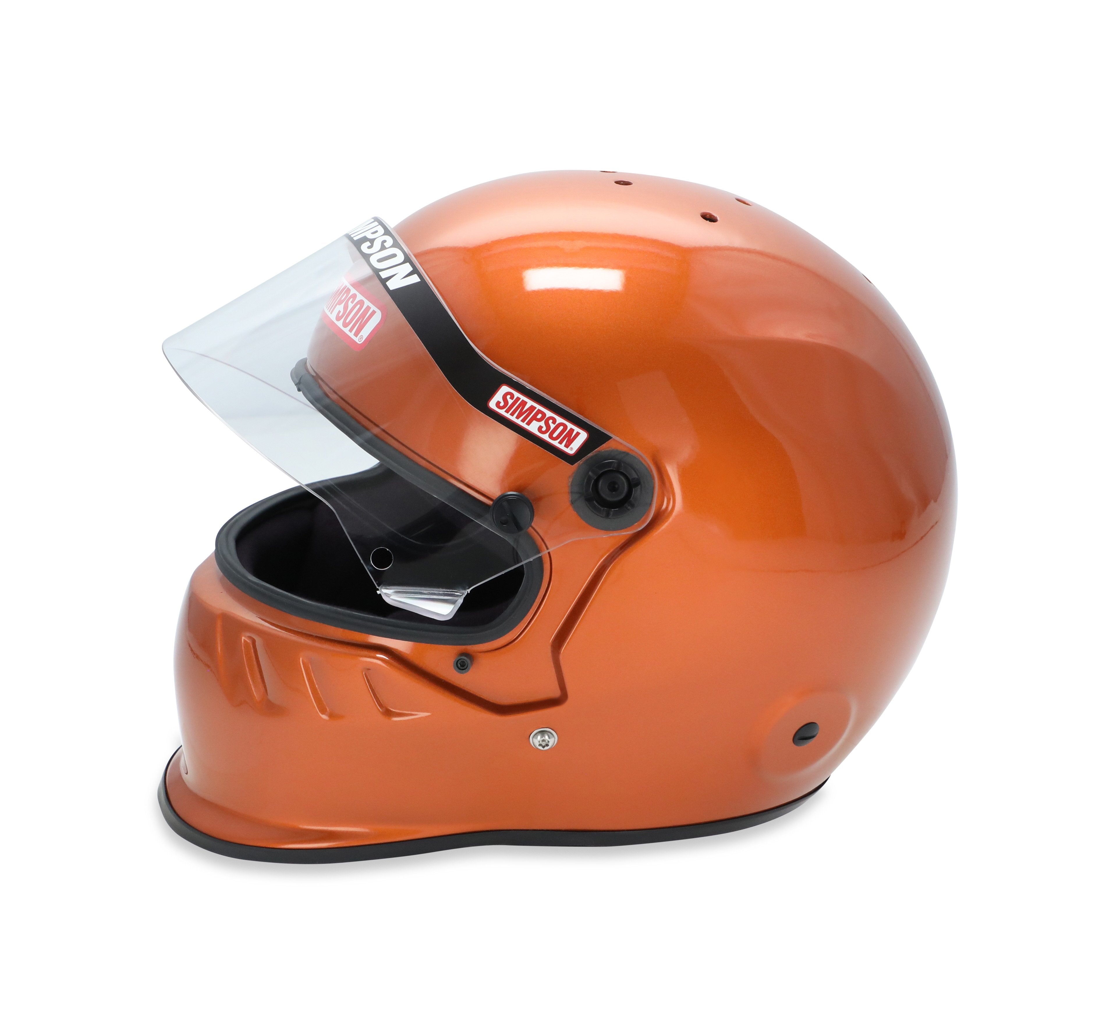 Simpson SD1 Helmet - Copper