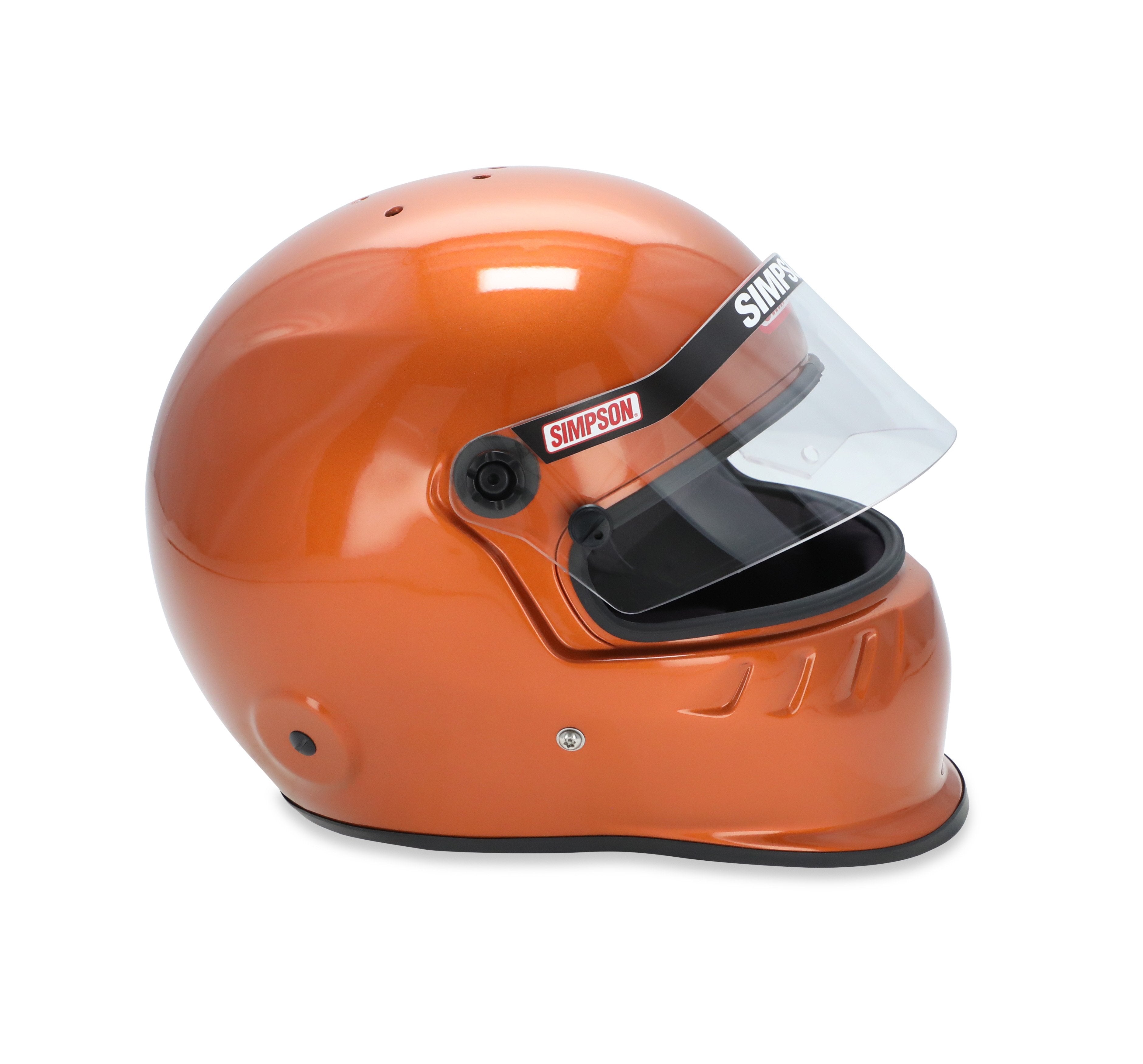 Simpson SD1 Helmet - Copper